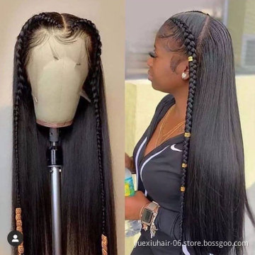 factory cheap price full lace wigs 100% virgin human hair vendor wholesale 150% density full lace human hair wig
